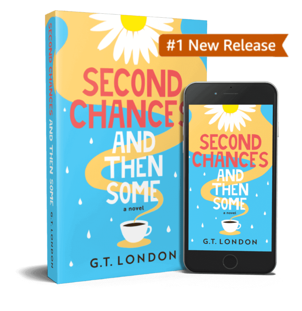Number One New Release - Second Chances and Then Some