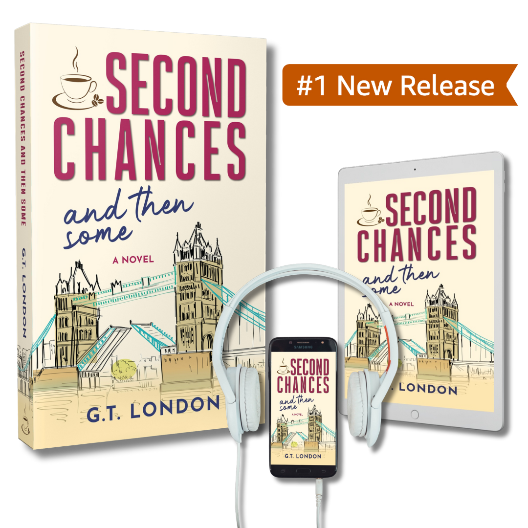 GT London Second Chances and Then Some