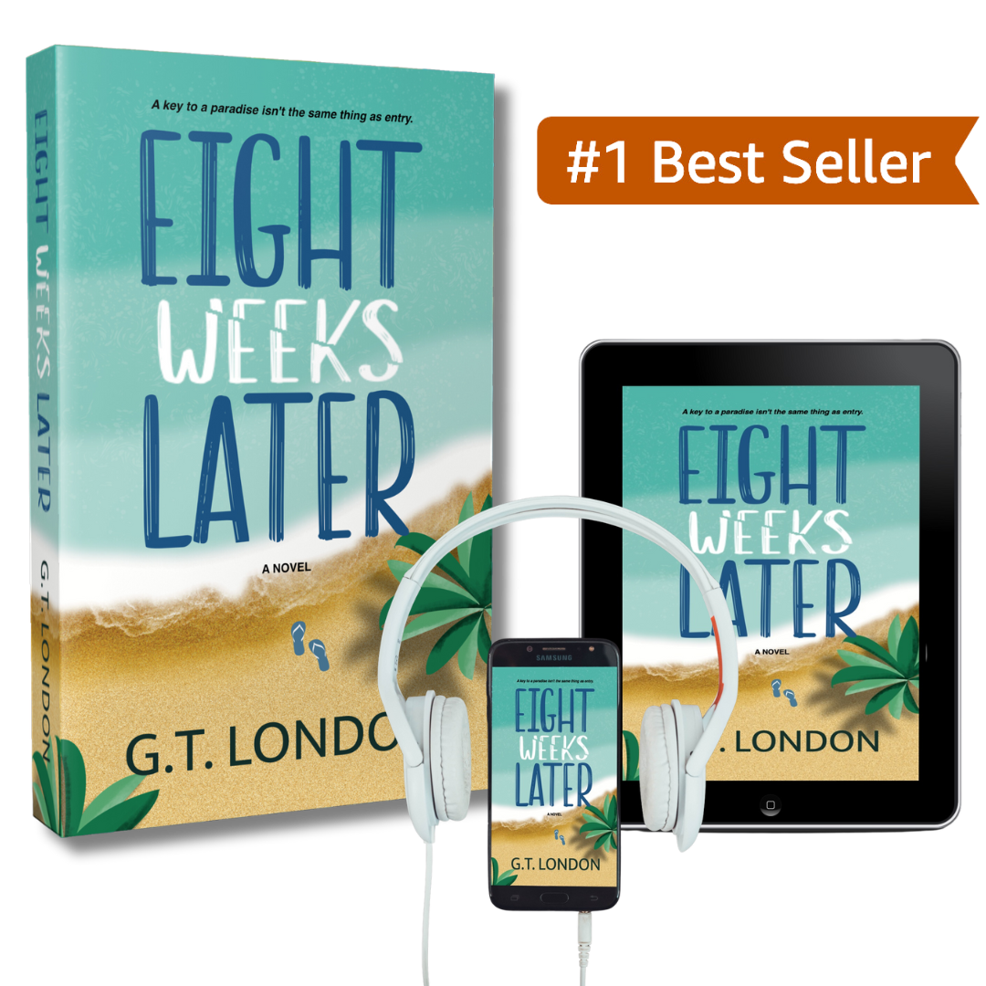 GT London Eight Weeks Later - Romantic Suspense Best Seller